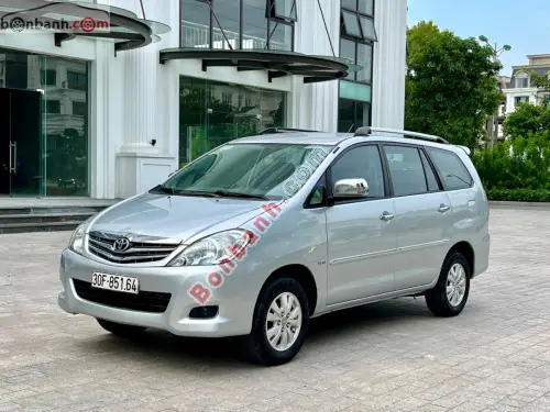 Xe Toyota Innova 2008 Xe Toyota Innova 2008