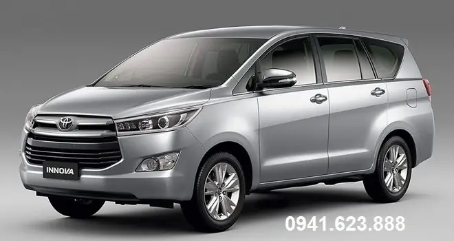 Xe Toyota Innova 2018