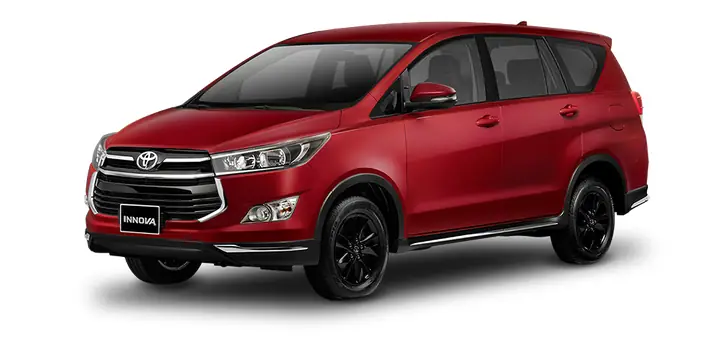 Xe Toyota Innova Venturer