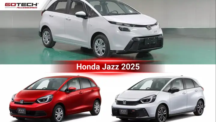 Xe Toyota Jazz Xe Toyota Jazz