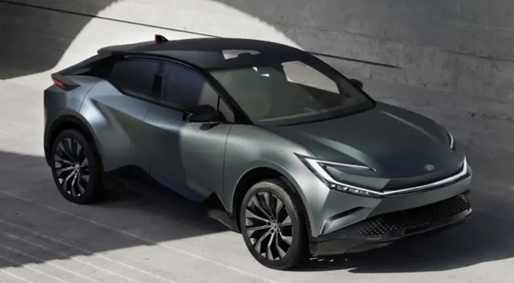 Xe Toyota Mới Ra