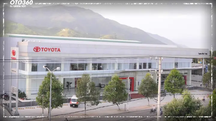 Xe Toyota Nha Trang Xe Toyota Nha Trang
