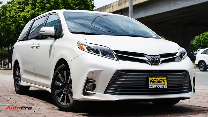 Xe Toyota Nhập Xe Toyota Nhập