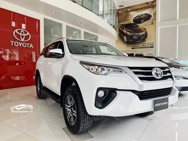 Xe Toyota Nhập Khẩu Xe Toyota Nhập Khẩu