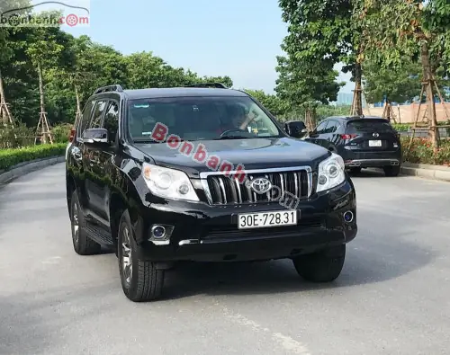 Xe Toyota Prado 2010
