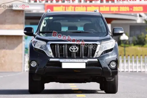 Xe Toyota Prado 2014
