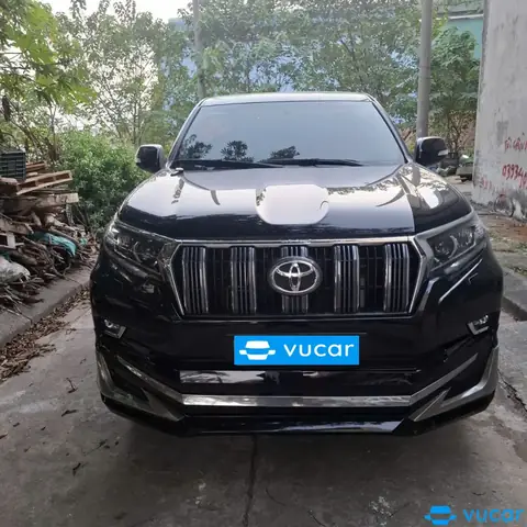 Xe Toyota Prado 2019