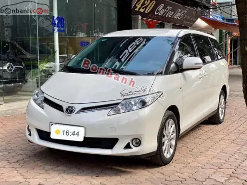 Xe Toyota Previa 2010