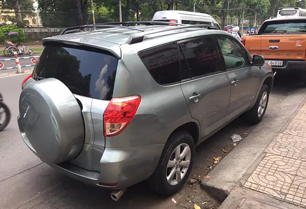 Xe Toyota Rav4 Cũ Xe Toyota Rav4 Cũ