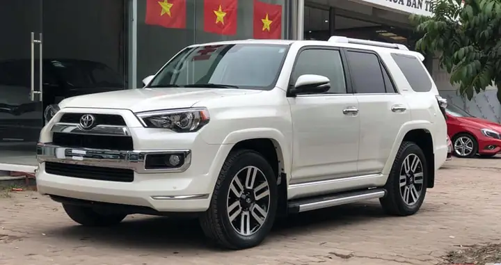 Xe Toyota Runner Xe Toyota Runner