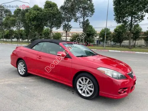 Xe Toyota Solara Xe Toyota Solara