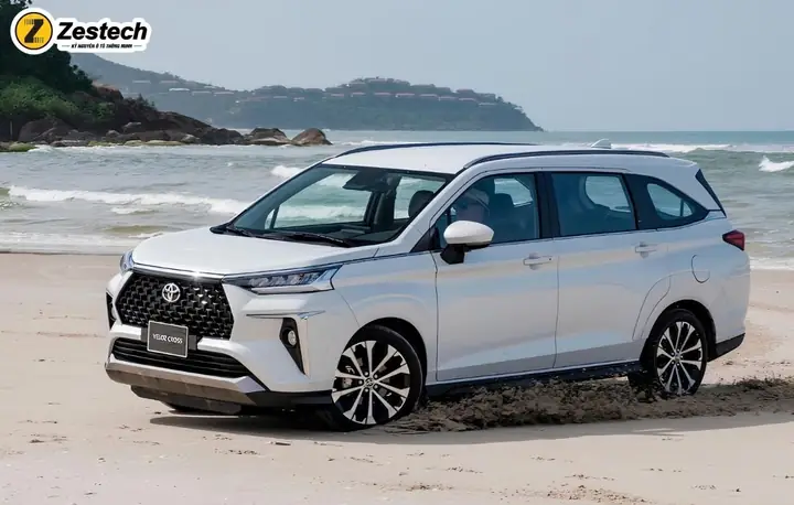 Xe Toyota Veloz 2022