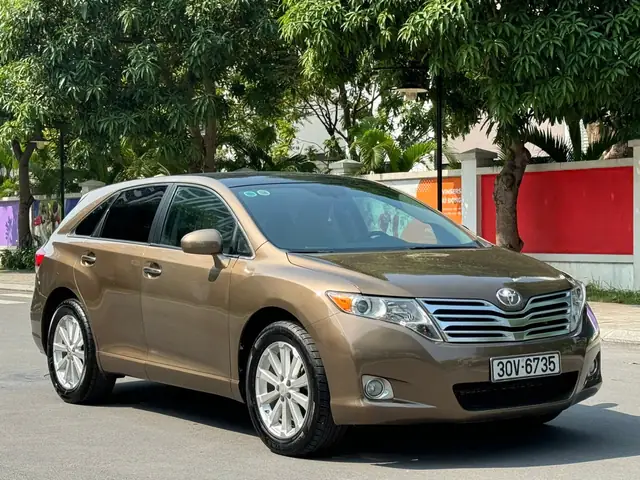 Xe Toyota Venza 2009 Xe Toyota Venza 2009