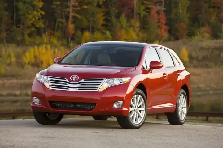 Xe Toyota Venza Xe Toyota Venza