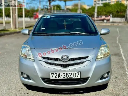 Xe Toyota Vios 2008 Xe Toyota Vios 2008