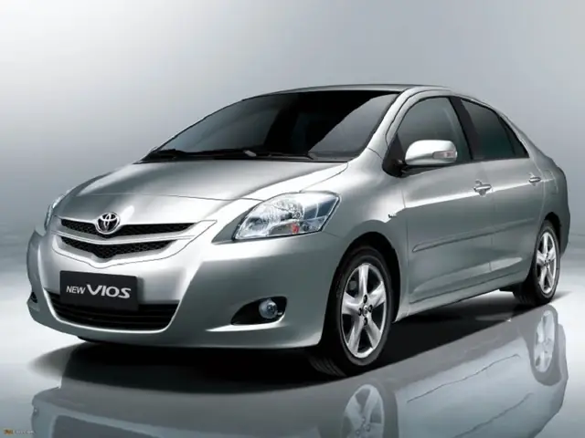 Xe Toyota Vios 2009 Xe Toyota Vios 2009