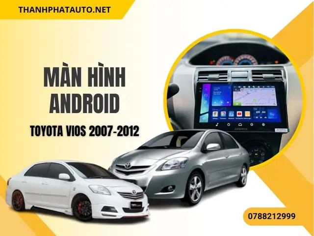 Xe Toyota Vios 2012
