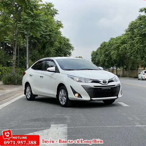 Xe Toyota Vios 2020