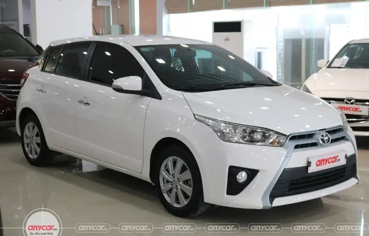 Xe Toyota Yaris Cũ Xe Toyota Yaris Cũ