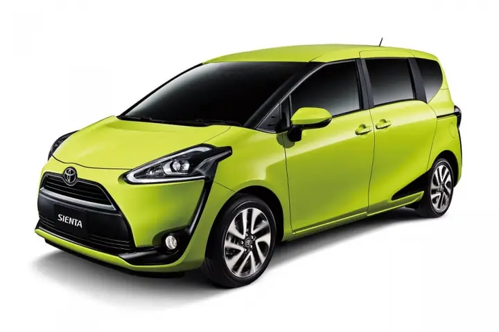 休 旅 車 Toyota