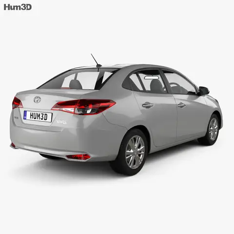 Yaris Toyota Sedan Yaris Toyota Sedan